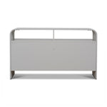 Chroma 1.2m Buffet Unit - Warm Grey Buffet & Sideboard Iggy-Core