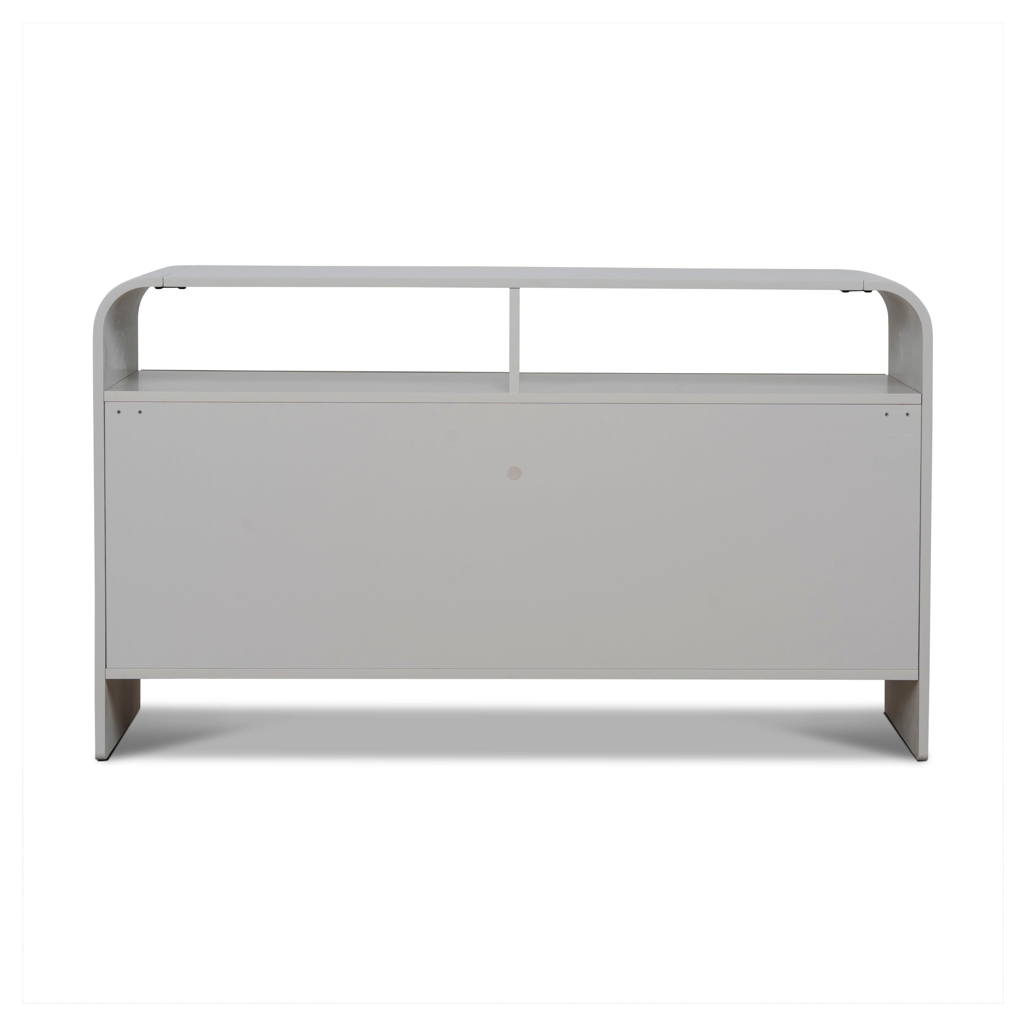 Chroma 1.2m Buffet Unit - Warm Grey Buffet & Sideboard Iggy-Core