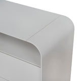 Chroma 1.2m Buffet Unit - Warm Grey Buffet & Sideboard Iggy-Core