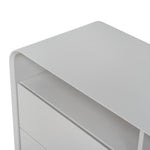 Chroma 1.2m Buffet Unit - Warm Grey Buffet & Sideboard Iggy-Core