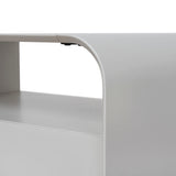 Chroma 1.2m Buffet Unit - Warm Grey Buffet & Sideboard Iggy-Core