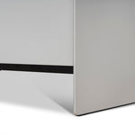 Chroma 1.2m Buffet Unit - Warm Grey Buffet & Sideboard Iggy-Core