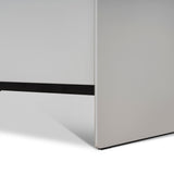 Chroma 1.2m Buffet Unit - Warm Grey Buffet & Sideboard Iggy-Core