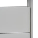 Chroma 1.2m Buffet Unit - Warm Grey Buffet & Sideboard Iggy-Core