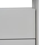 Chroma 1.2m Buffet Unit - Warm Grey Buffet & Sideboard Iggy-Core