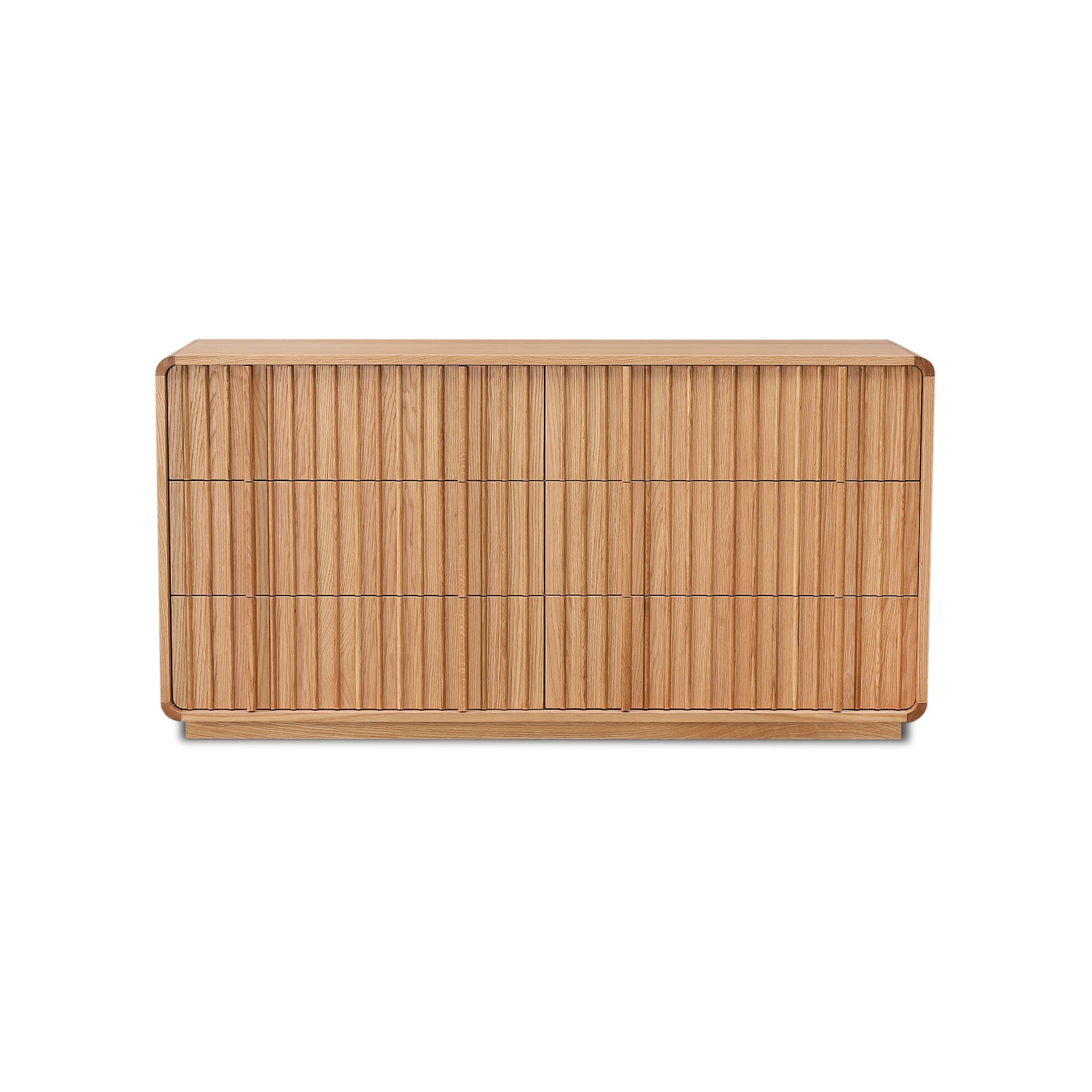 Elviano 1.5m Dresser Unit - Natural Dresser Unit Marri-Core