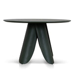Tira Round Dining Table - Green Dining Table Swady-Core