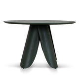 Tira Round Dining Table - Green Dining Table Swady-Core