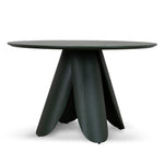 Tira Round Dining Table - Green Dining Table Swady-Core