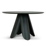 Tira Round Dining Table - Green Dining Table Swady-Core