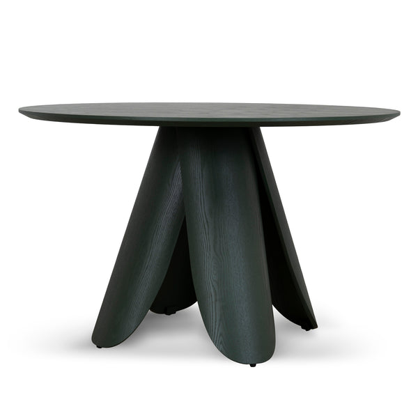 Tira Round Dining Table - Green | Interior Secrets