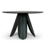 Tira Round Dining Table - Green Dining Table Swady-Core