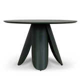 Tira Round Dining Table - Green Dining Table Swady-Core