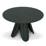 Tira Round Dining Table - Green Dining Table Swady-Core