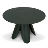 Tira Round Dining Table - Green Dining Table Swady-Core