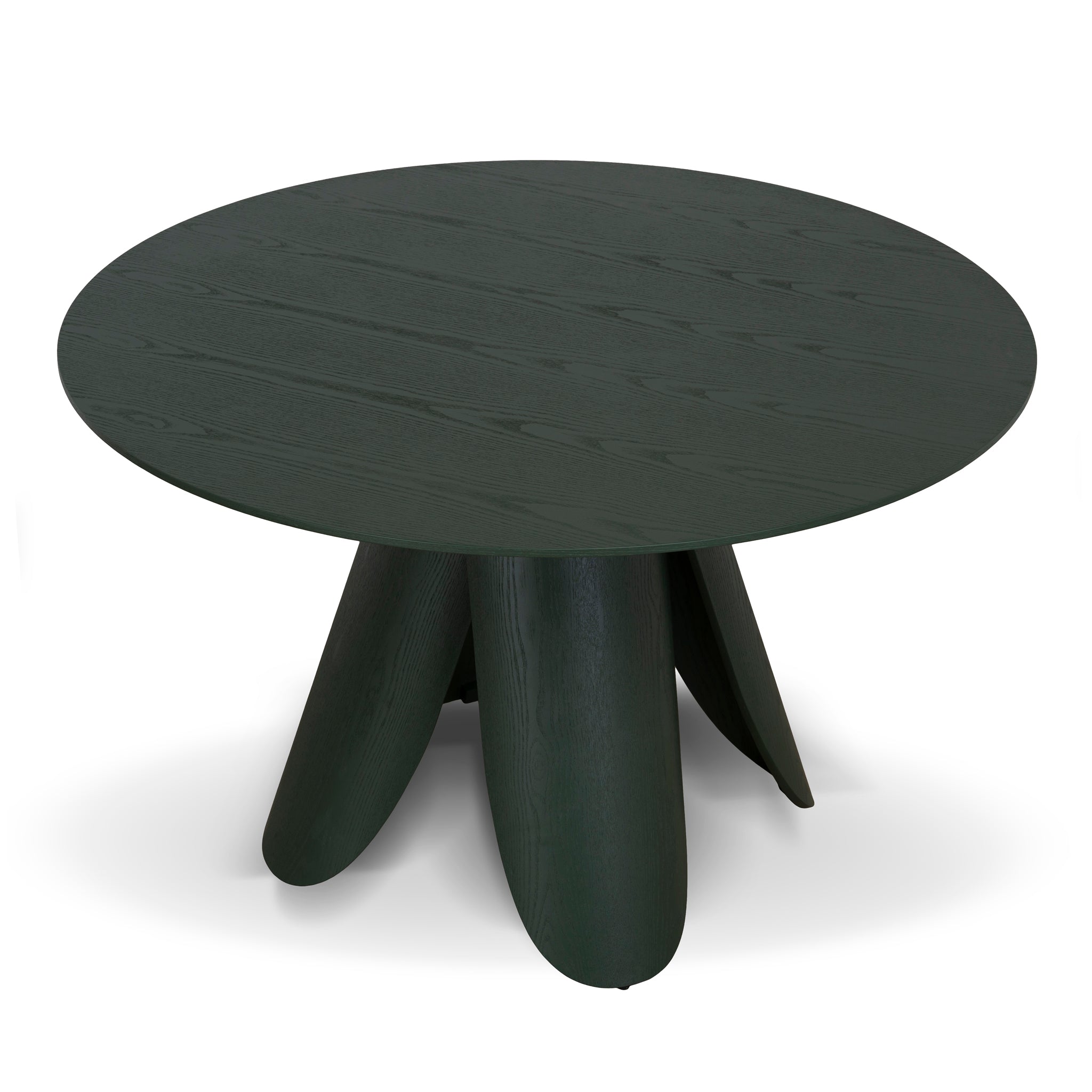 Tira Round Dining Table - Green Dining Table Swady-Core