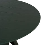 Tira Round Dining Table - Green Dining Table Swady-Core
