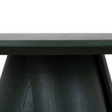 Tira Round Dining Table - Green Dining Table Swady-Core