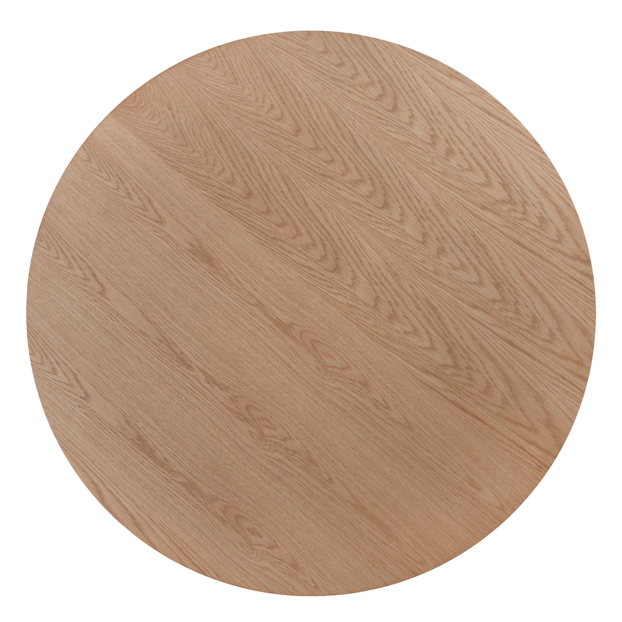 Tira Round Dining Table - Natural Dining Table Swady-Core