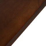Valencia 2m Dining Table - Walnut