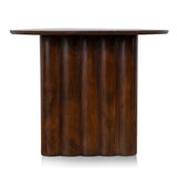 Valencia 2m Dining Table - Walnut