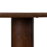 Valencia 2m Dining Table - Walnut