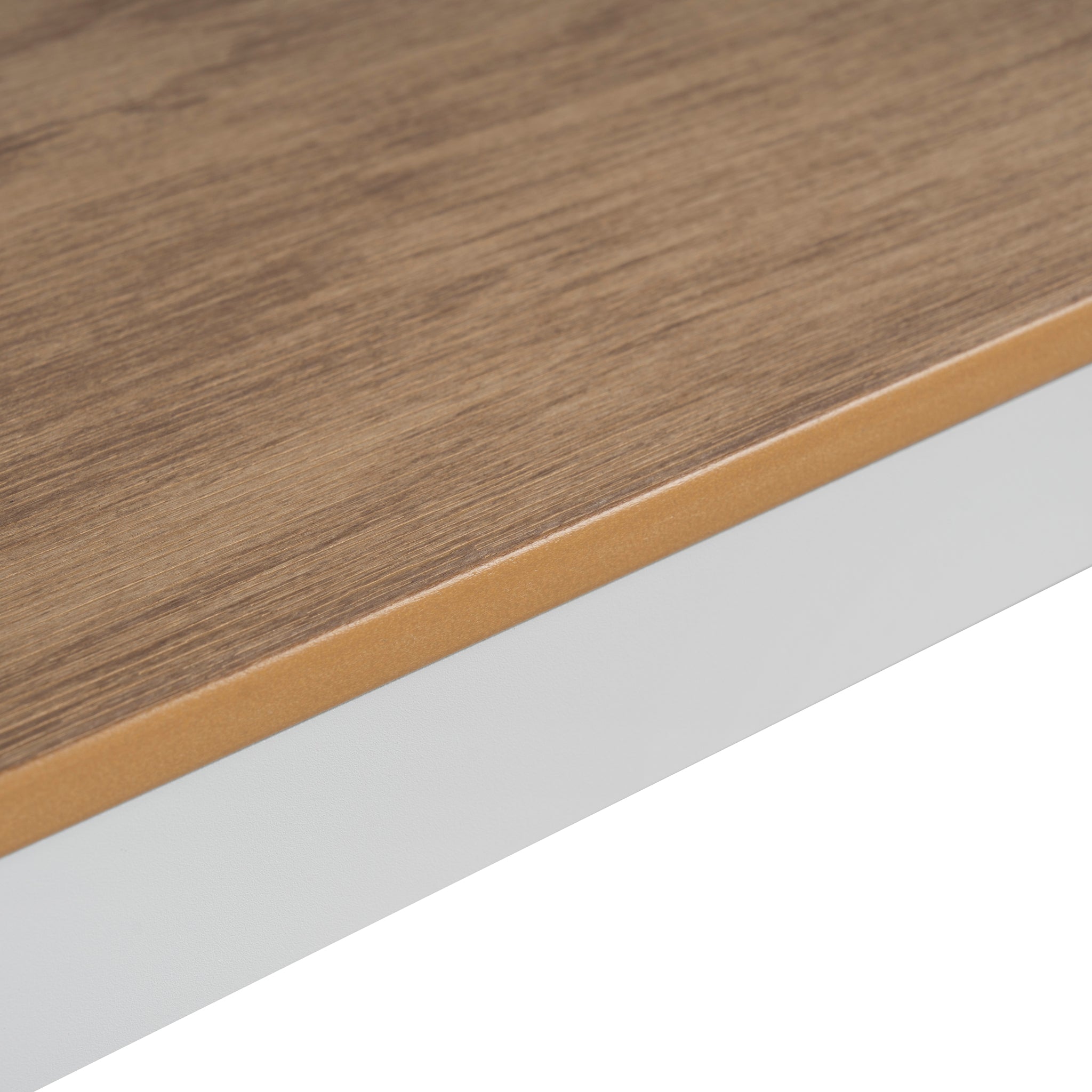 Monderra 1.6m Sand White Outdoor Dining Table - Natural Dining Table Industra-Core