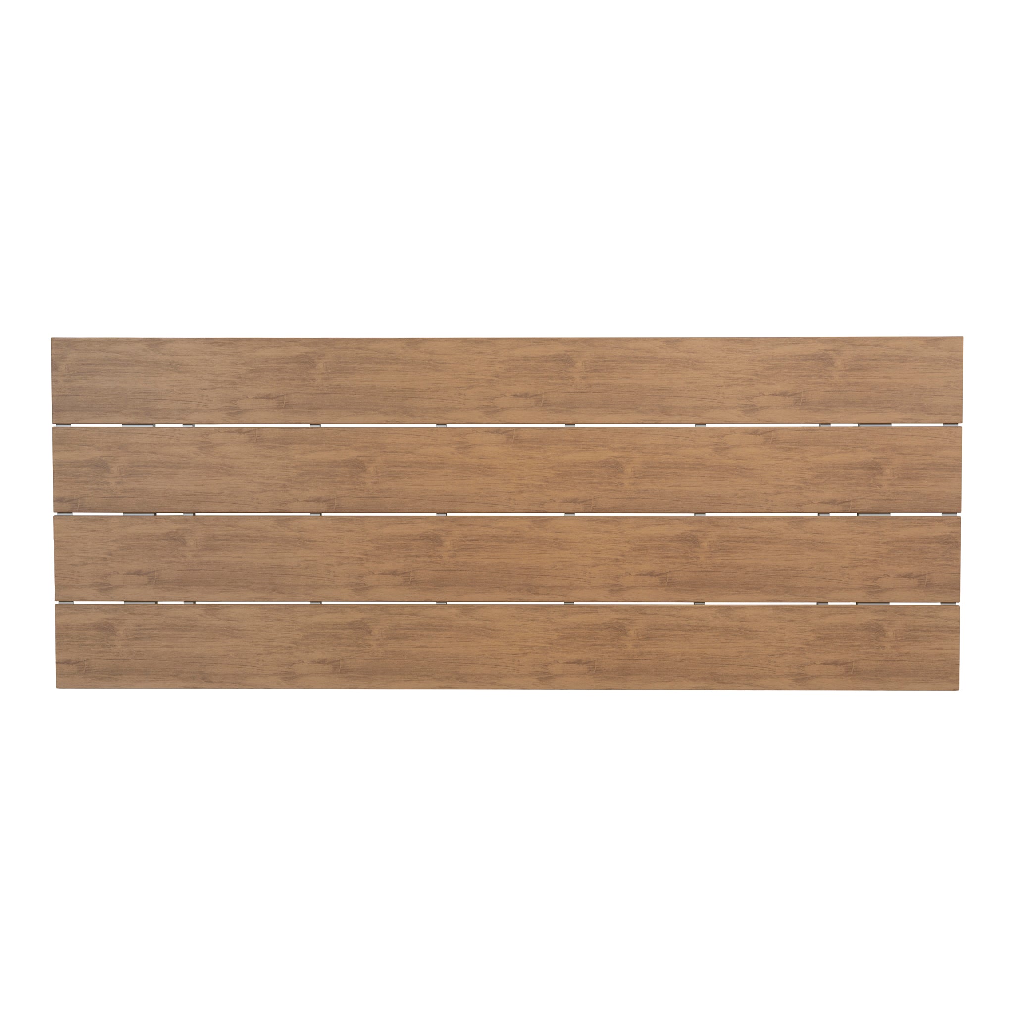 Monderra 2.3m Sand White Outdoor Dining Table - Natural Dining Table Industra-Core