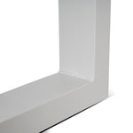 Monderra 2.3m Sand White Outdoor Dining Table - Natural Dining Table Industra-Core