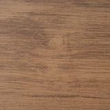 Monderra 2.3m Black Outdoor Dining Table - Natural Dining Table Industra-Core