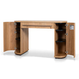 Cambrio Dressing Table - Knotty Oak Dresser Unit VN-Core