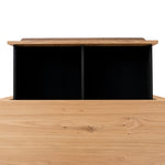 Cambrio Dressing Table - Knotty Oak Dresser Unit VN-Core