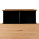 Cambrio Dressing Table - Knotty Oak Dresser Unit VN-Core