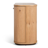 Cambrio Dressing Table - Knotty Oak Dresser Unit VN-Core