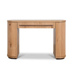 Cambrio Dressing Table - Knotty Oak Dresser Unit VN-Core