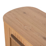 Cambrio Dressing Table - Knotty Oak Dresser Unit VN-Core