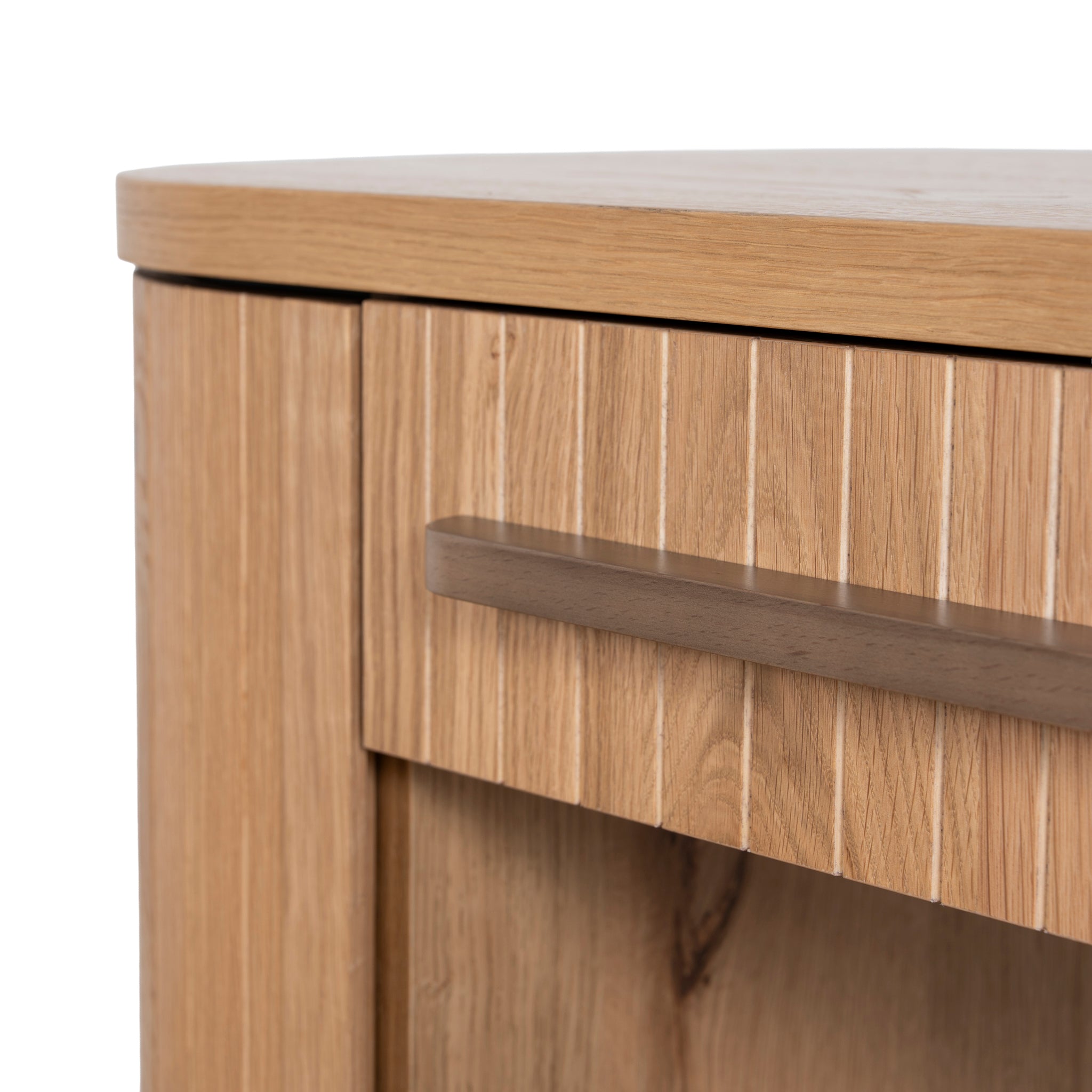 Cambrio Dressing Table - Knotty Oak Dresser Unit VN-Core