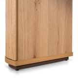 Cambrio Dressing Table - Knotty Oak Dresser Unit VN-Core