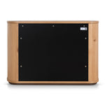 Cambrio Chest of 3 Drawers - Knotty Oak Drawer VN-Core