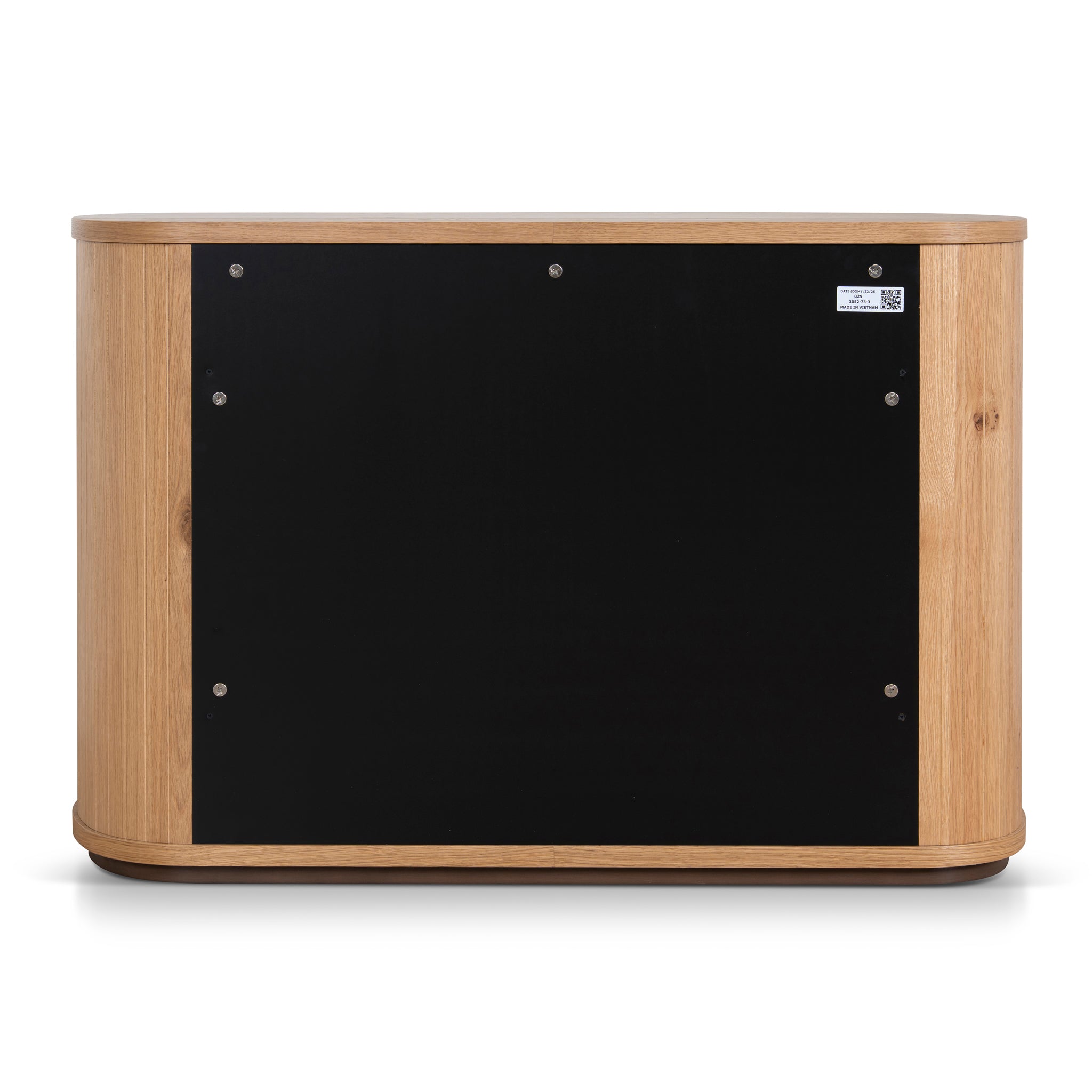 Cambrio Chest of 3 Drawers - Knotty Oak Drawer VN-Core