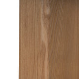 Sablea 1.2m Round Dining Table - Natural Dining Table Cino-Core