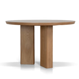 Sablea 1.2m Round Dining Table - Natural Dining Table Cino-Core