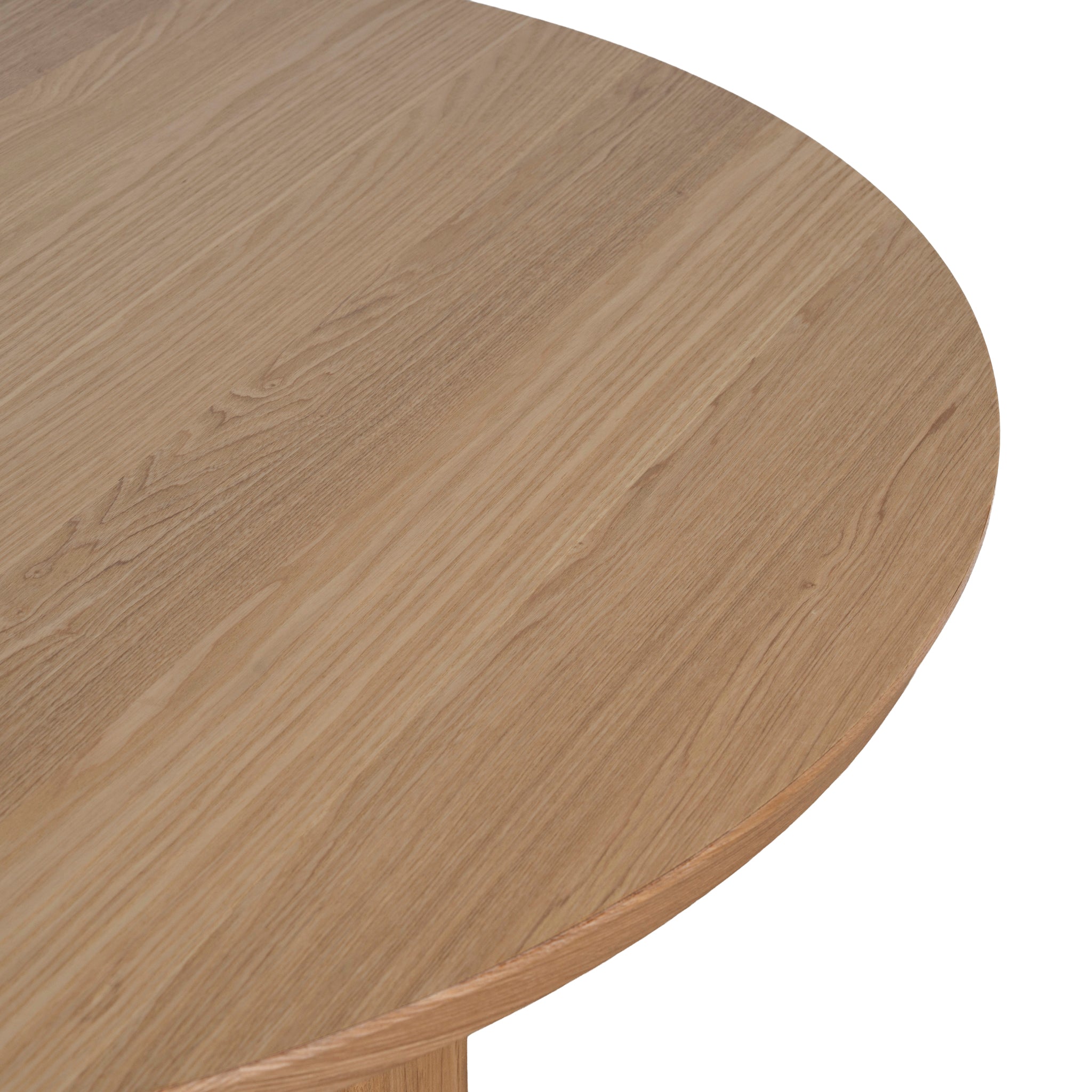 Sablea 1.2m Round Dining Table - Natural Dining Table Cino-Core
