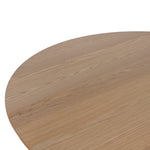 Sablea 1.2m Round Dining Table - Natural Dining Table Cino-Core