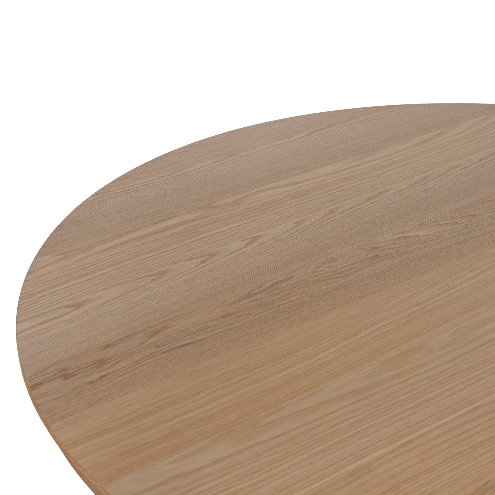 Sablea 1.2m Round Dining Table - Natural Dining Table Cino-Core