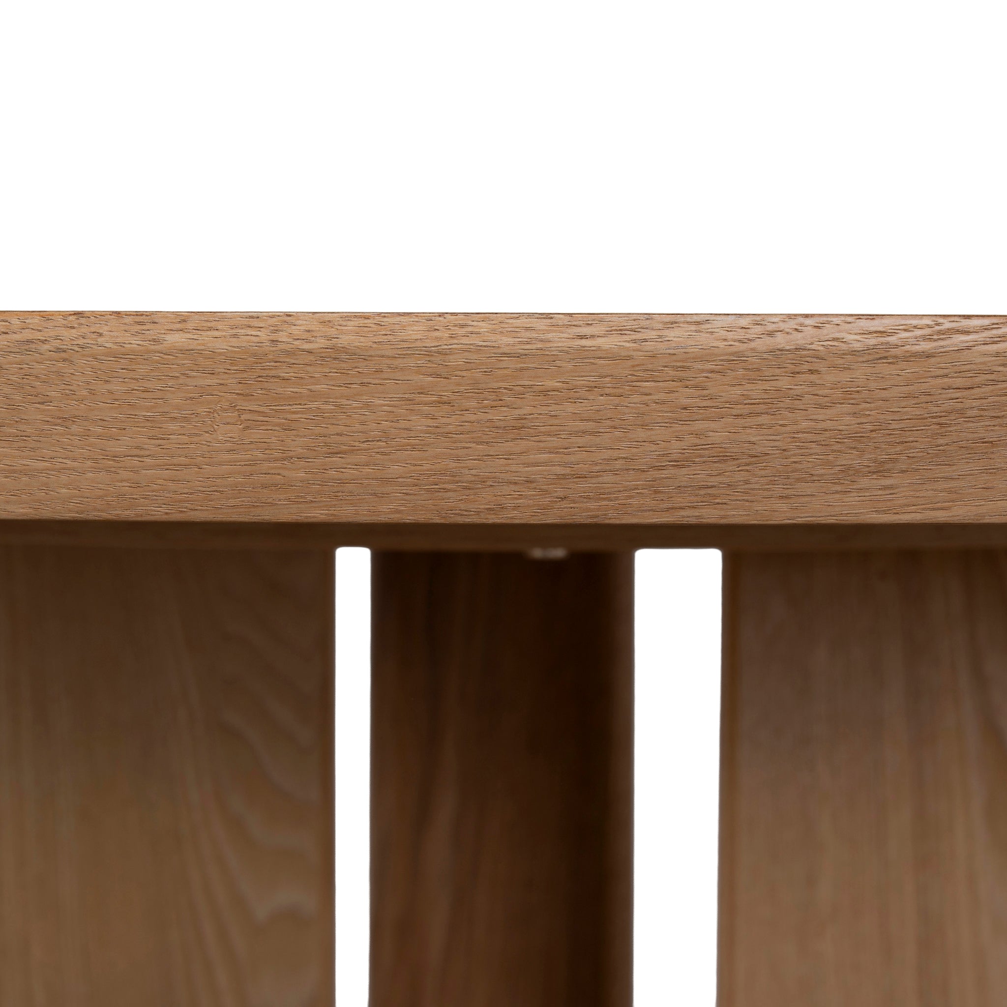 Sablea 1.2m Round Dining Table - Natural Dining Table Cino-Core