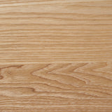 Olanta 2.3m Oval Dining Table - Natural Dining Table Cino-Core