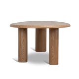 Olanta 2.3m Oval Dining Table - Natural Dining Table Cino-Core