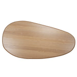 Olanta 2.3m Oval Dining Table - Natural Dining Table Cino-Core