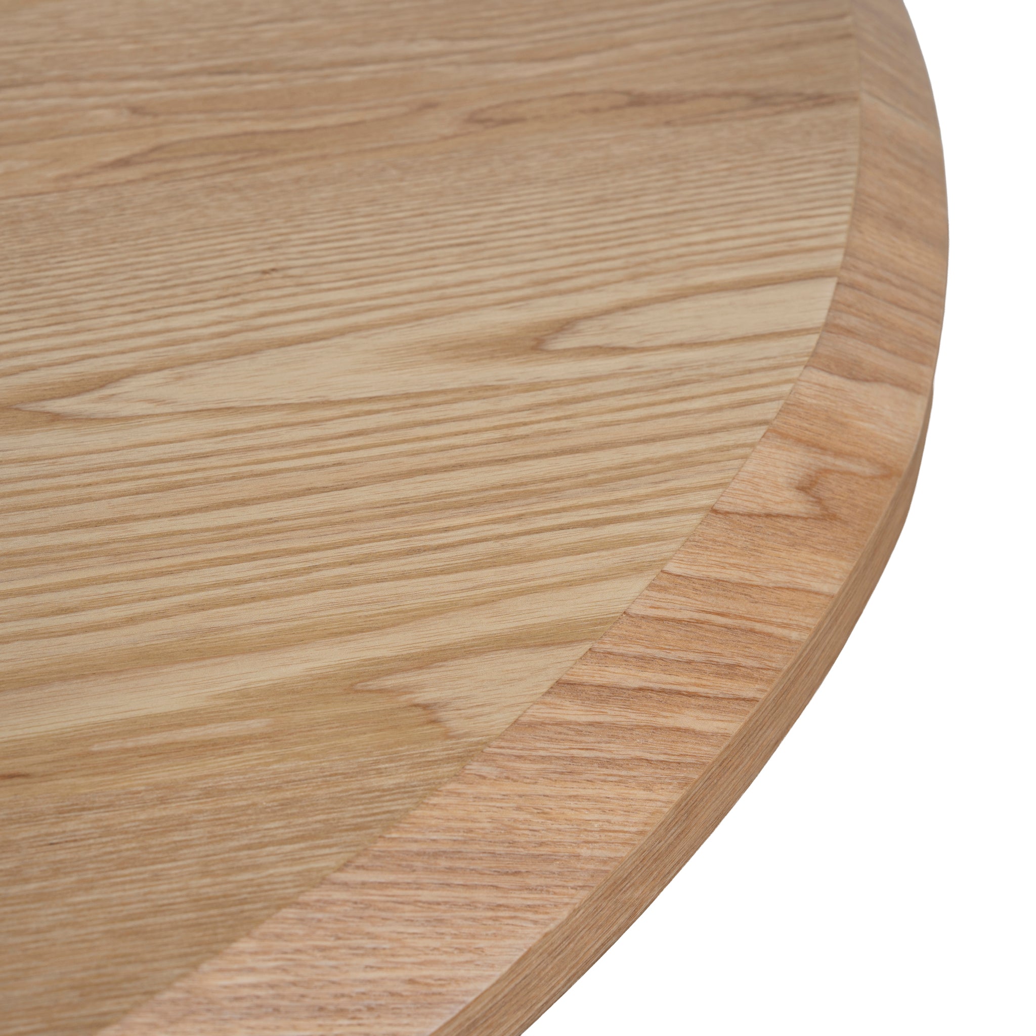 Olanta 2.3m Oval Dining Table - Natural Dining Table Cino-Core